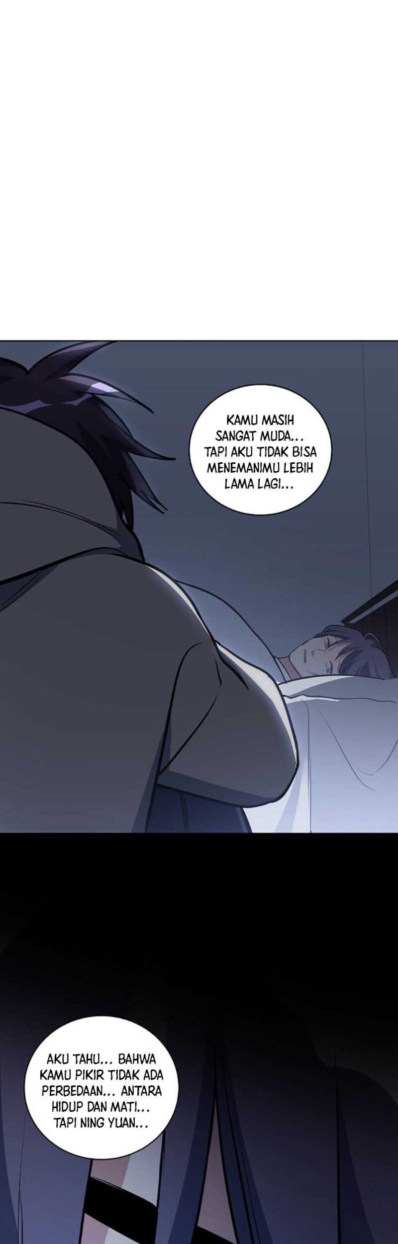 Killing My Love Chapter 17 - halaman 6