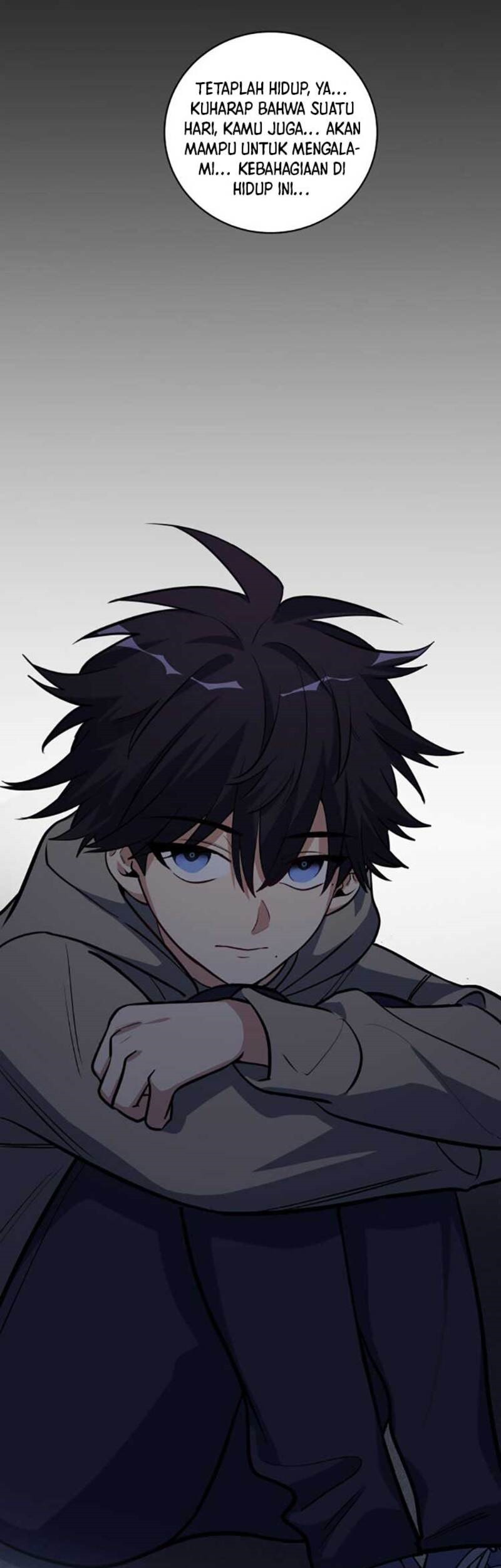 Killing My Love Chapter 17 - halaman 8
