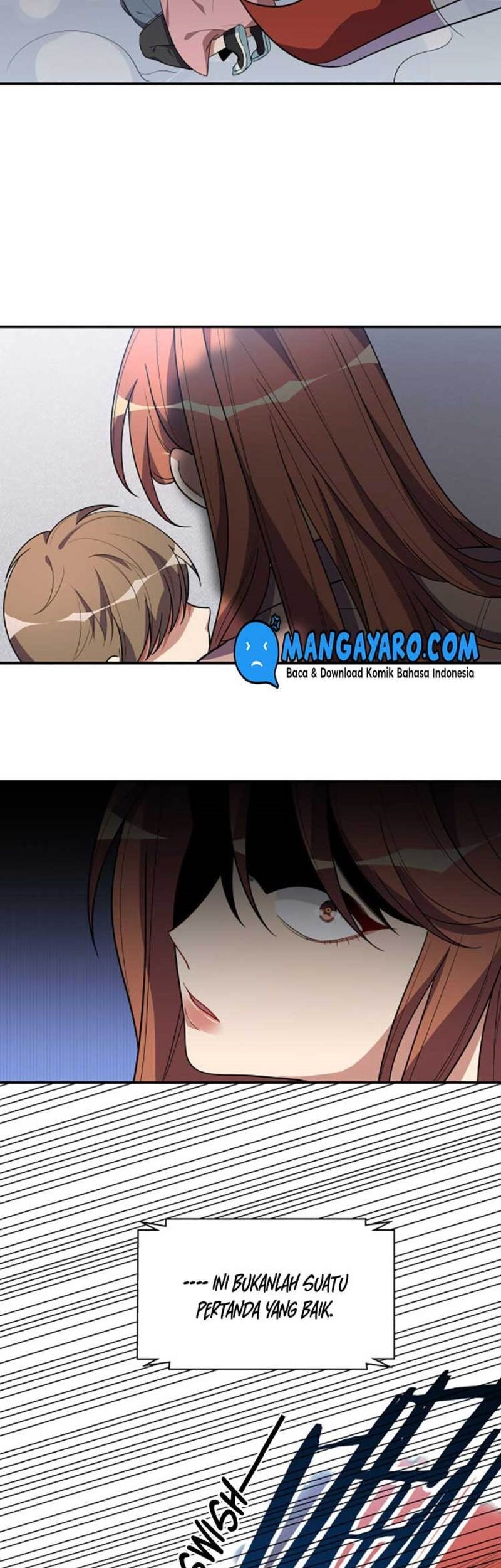 Killing My Love Chapter 18 - halaman 10
