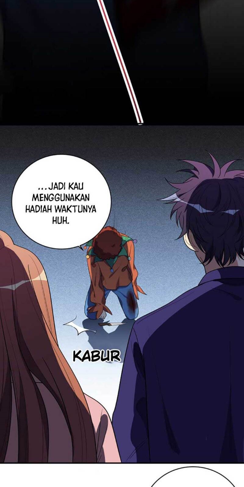 Killing My Love Chapter 18 - halaman 16