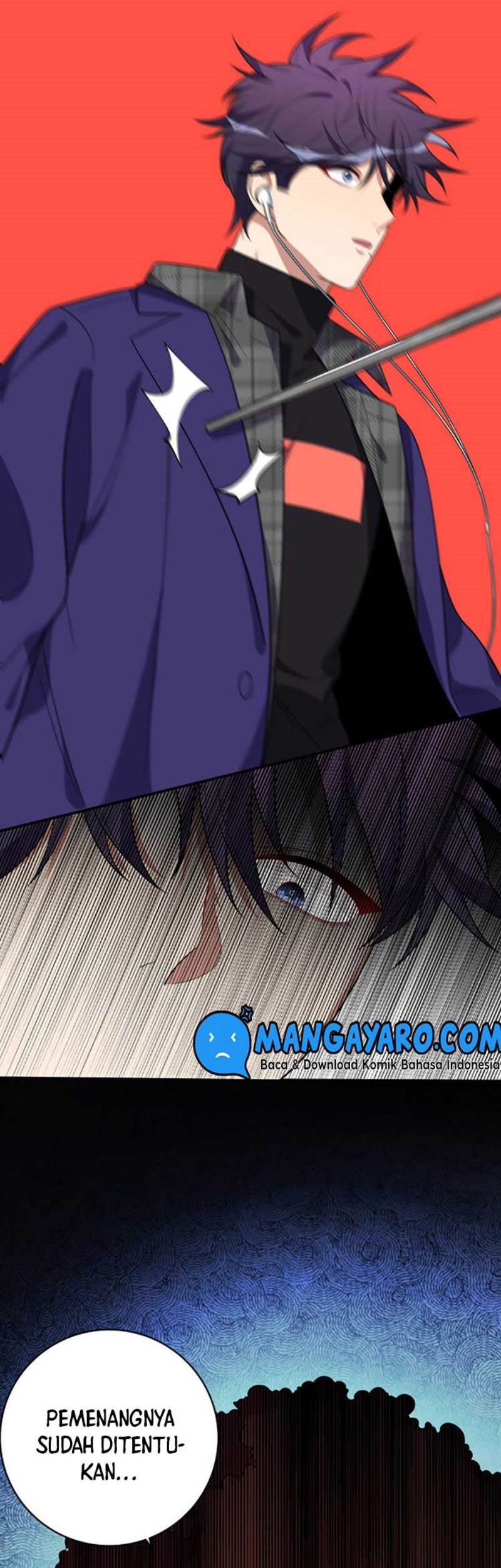 Killing My Love Chapter 18 - halaman 19