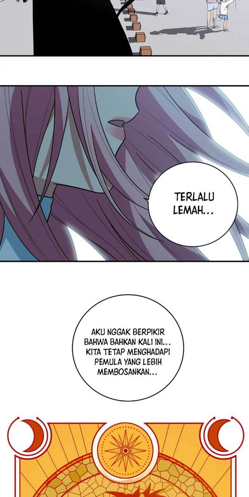 Killing My Love Chapter 18 - halaman 22