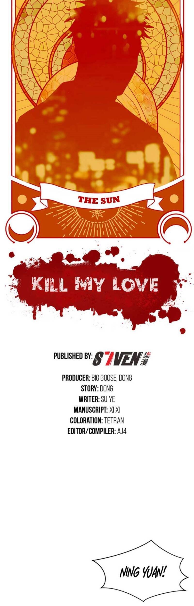 Killing My Love Chapter 18 - halaman 23