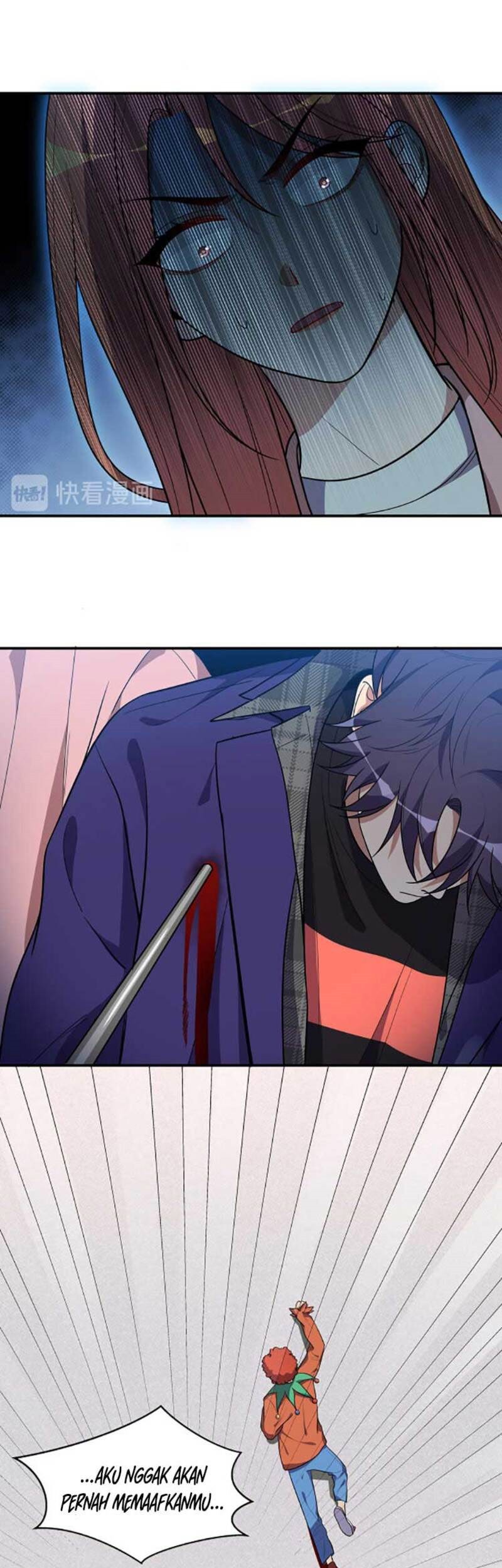 Killing My Love Chapter 18 - halaman 26