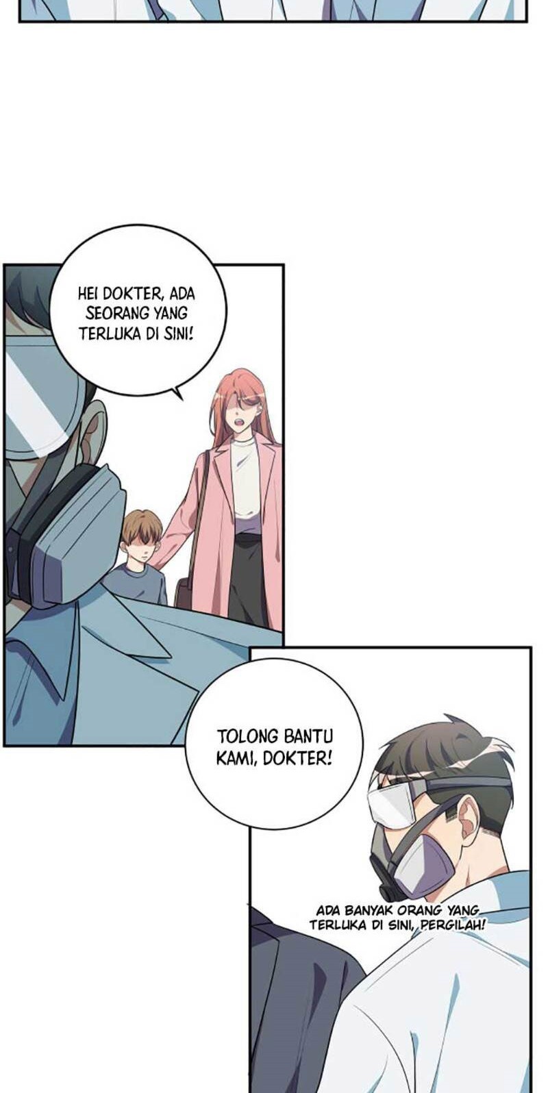 Killing My Love Chapter 18 - halaman 31