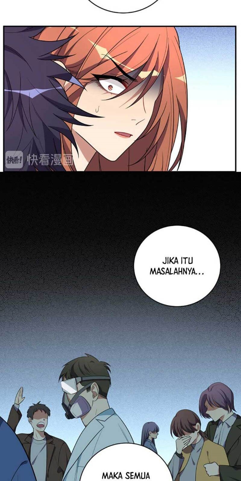 Killing My Love Chapter 18 - halaman 36