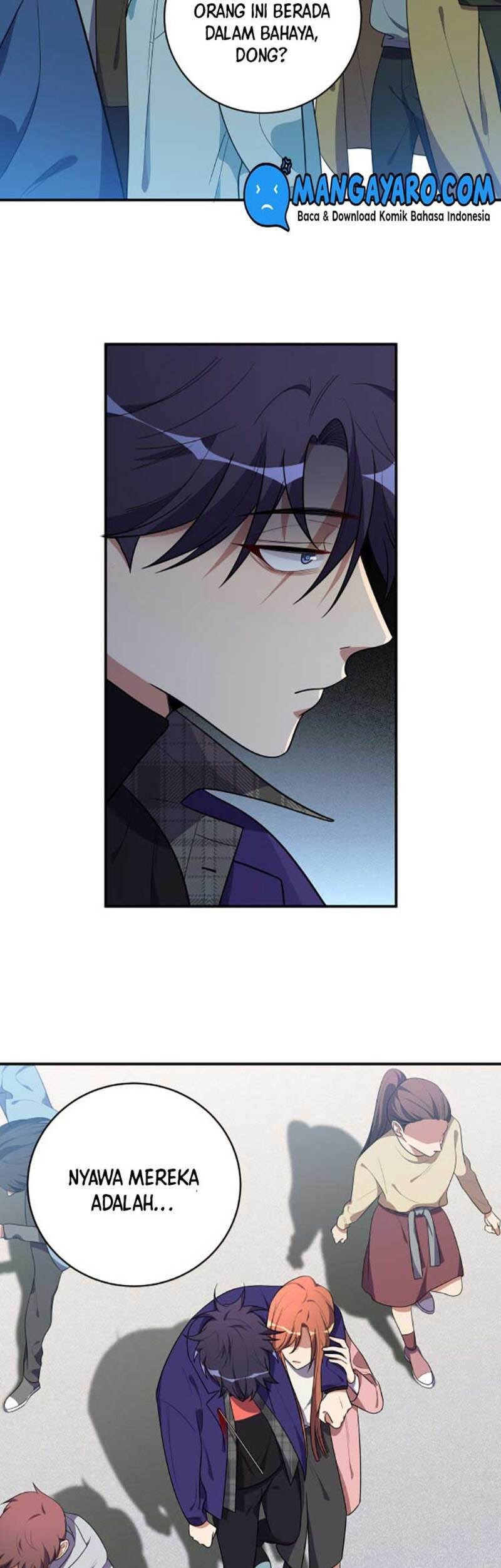 Killing My Love Chapter 18 - halaman 37