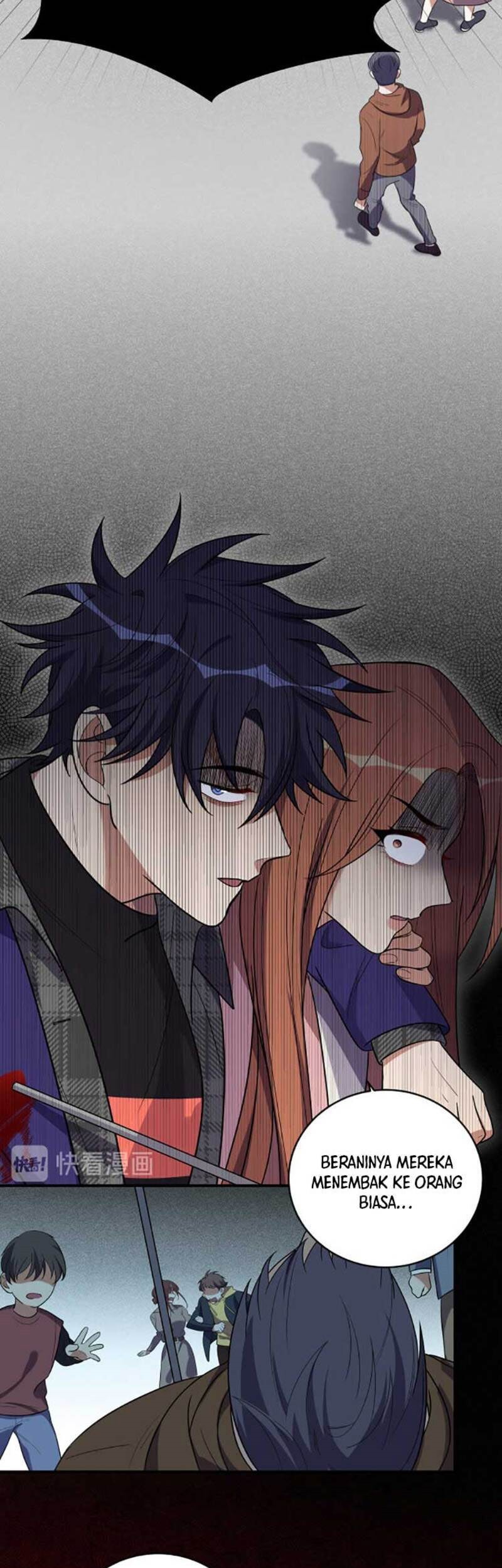 Killing My Love Chapter 18 - halaman 43