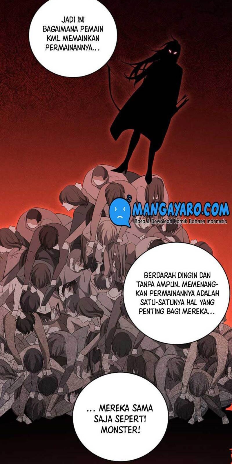 Killing My Love Chapter 18 - halaman 44