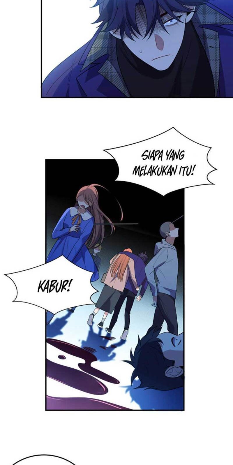 Killing My Love Chapter 18 - halaman 46