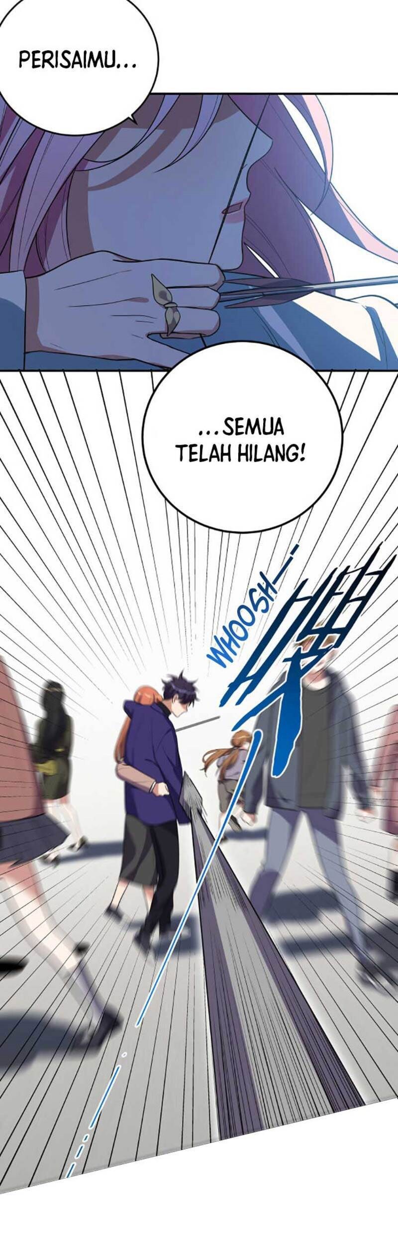 Killing My Love Chapter 18 - halaman 47