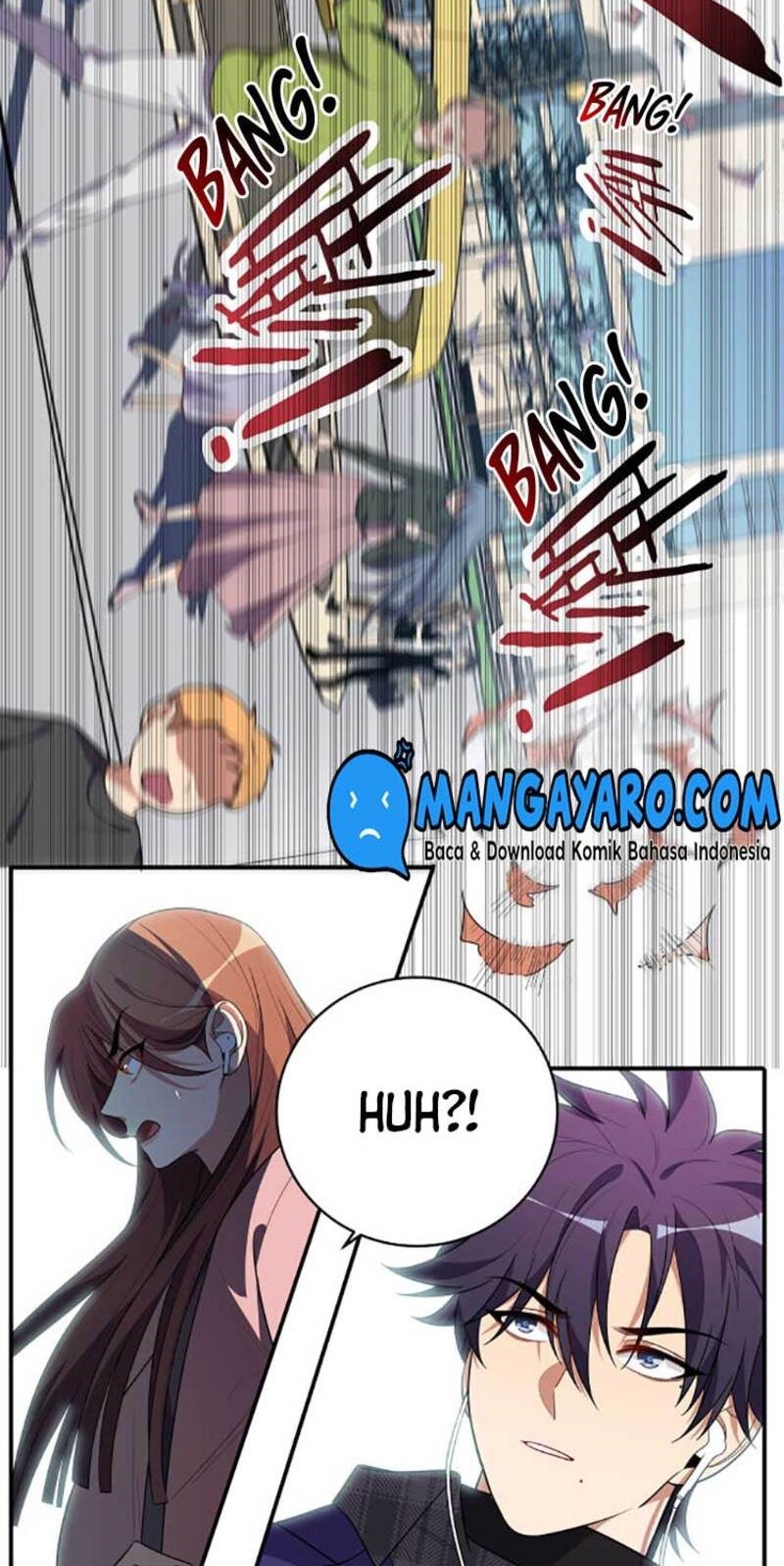Killing My Love Chapter 18 - halaman 5