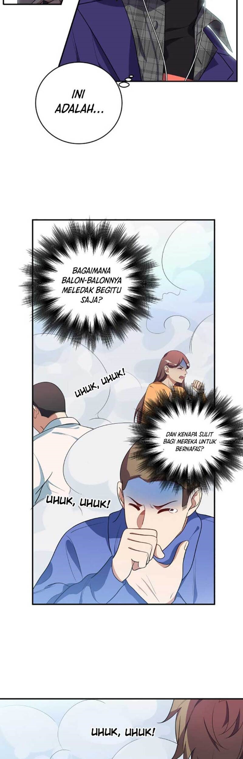Killing My Love Chapter 18 - halaman 6