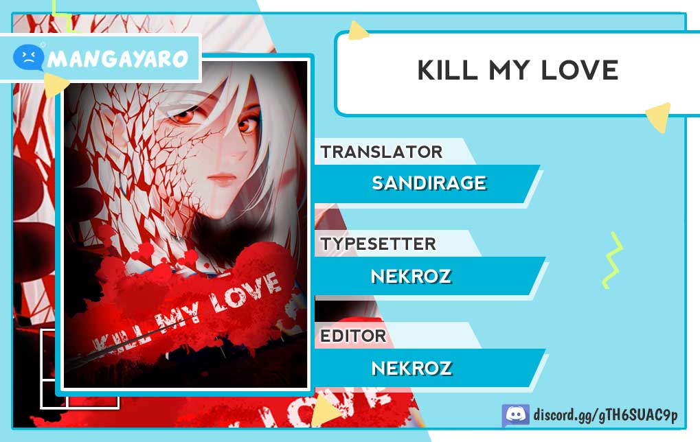 Killing My Love Chapter 19 - halaman 1