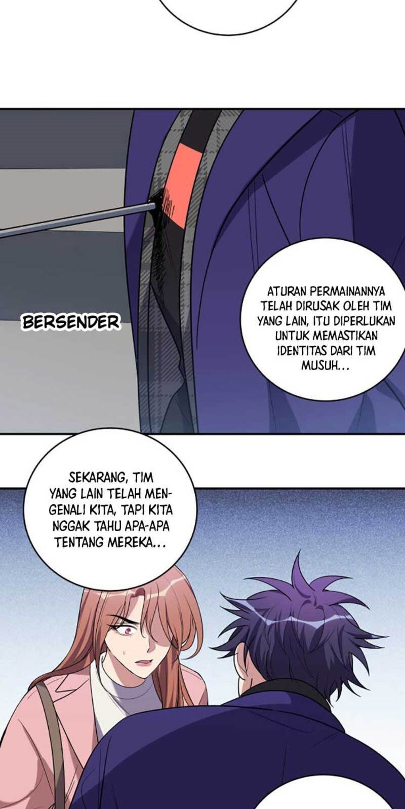 Killing My Love Chapter 19 - halaman 10
