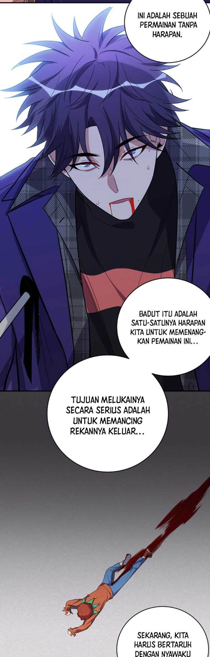 Killing My Love Chapter 19 - halaman 11