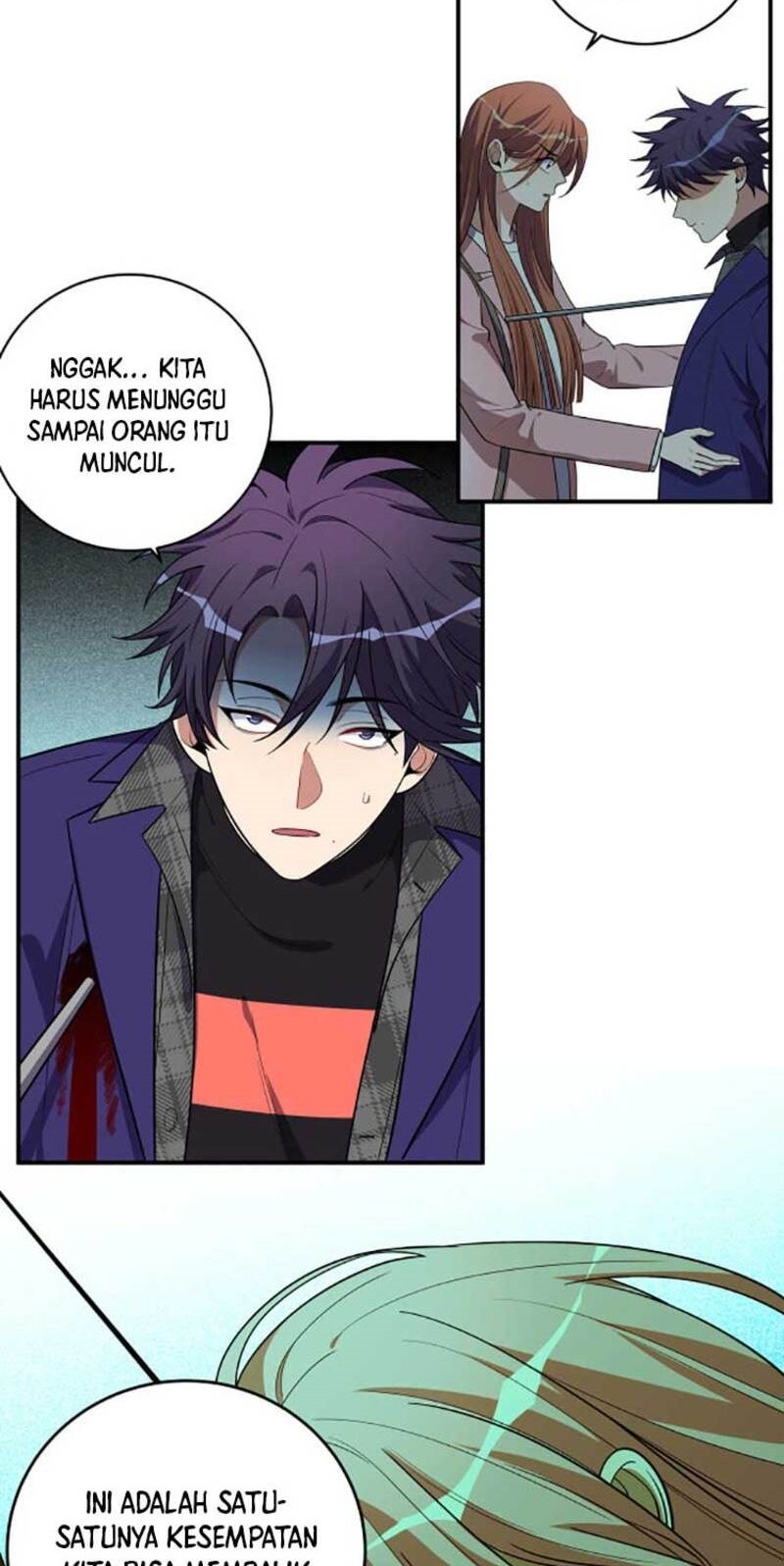 Killing My Love Chapter 19 - halaman 19