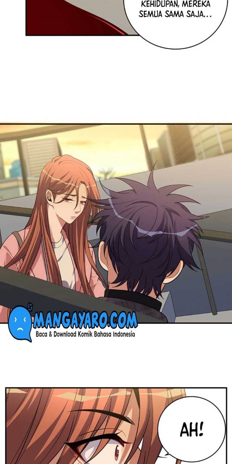 Killing My Love Chapter 19 - halaman 21