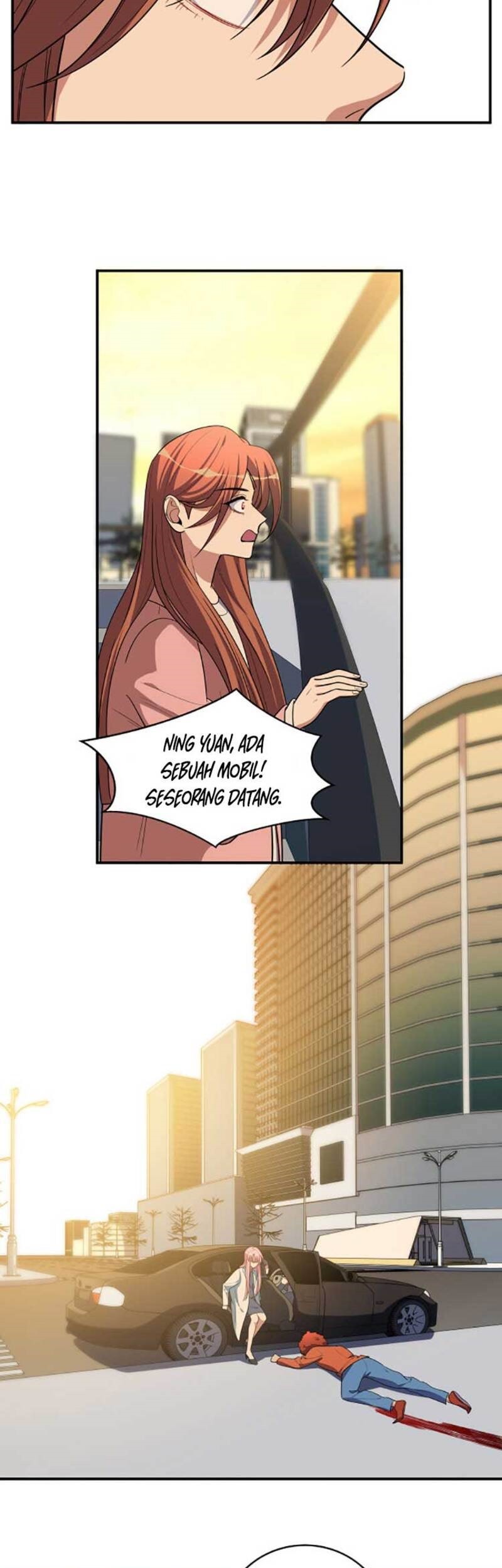 Killing My Love Chapter 19 - halaman 22