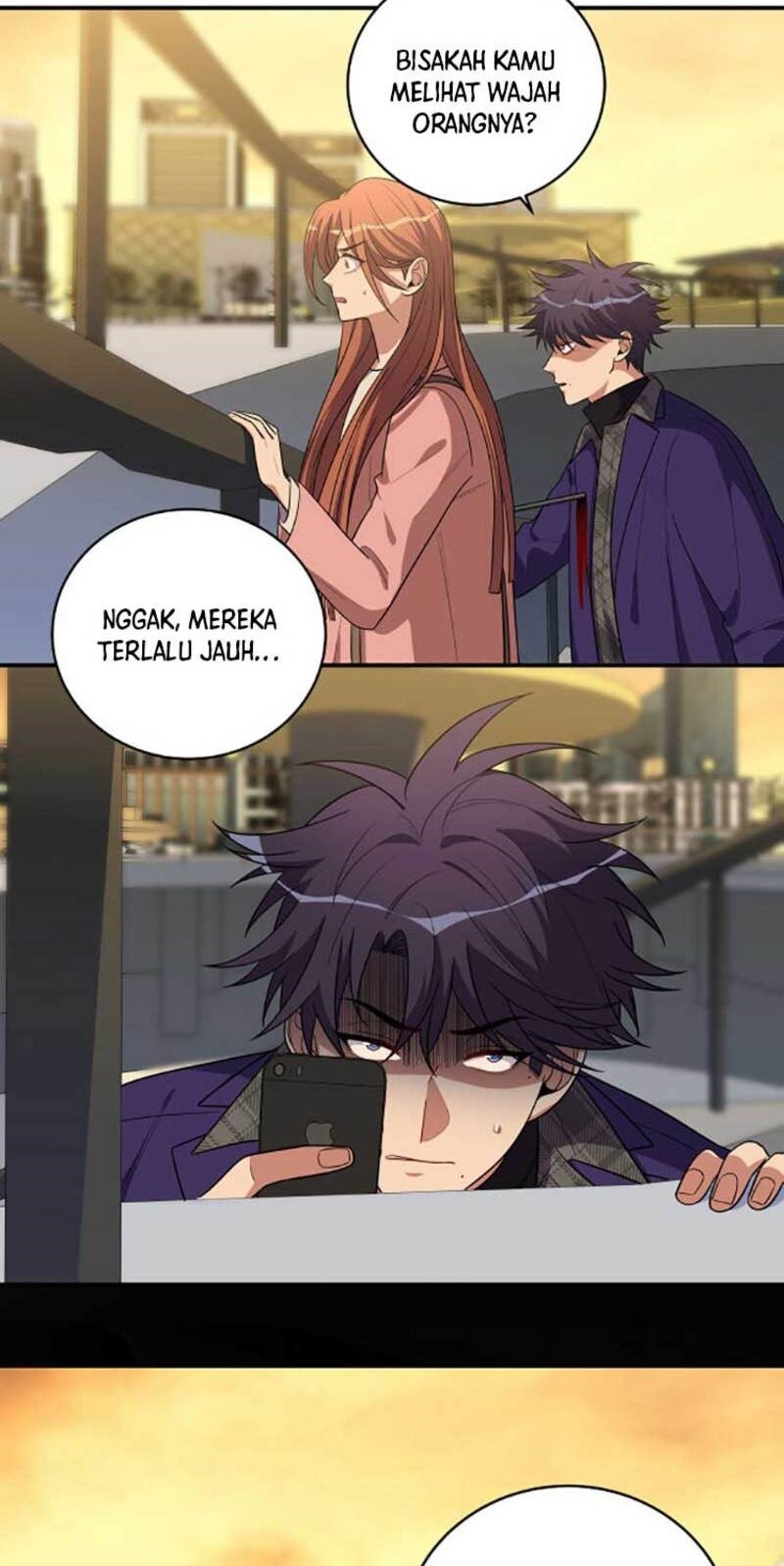 Killing My Love Chapter 19 - halaman 23
