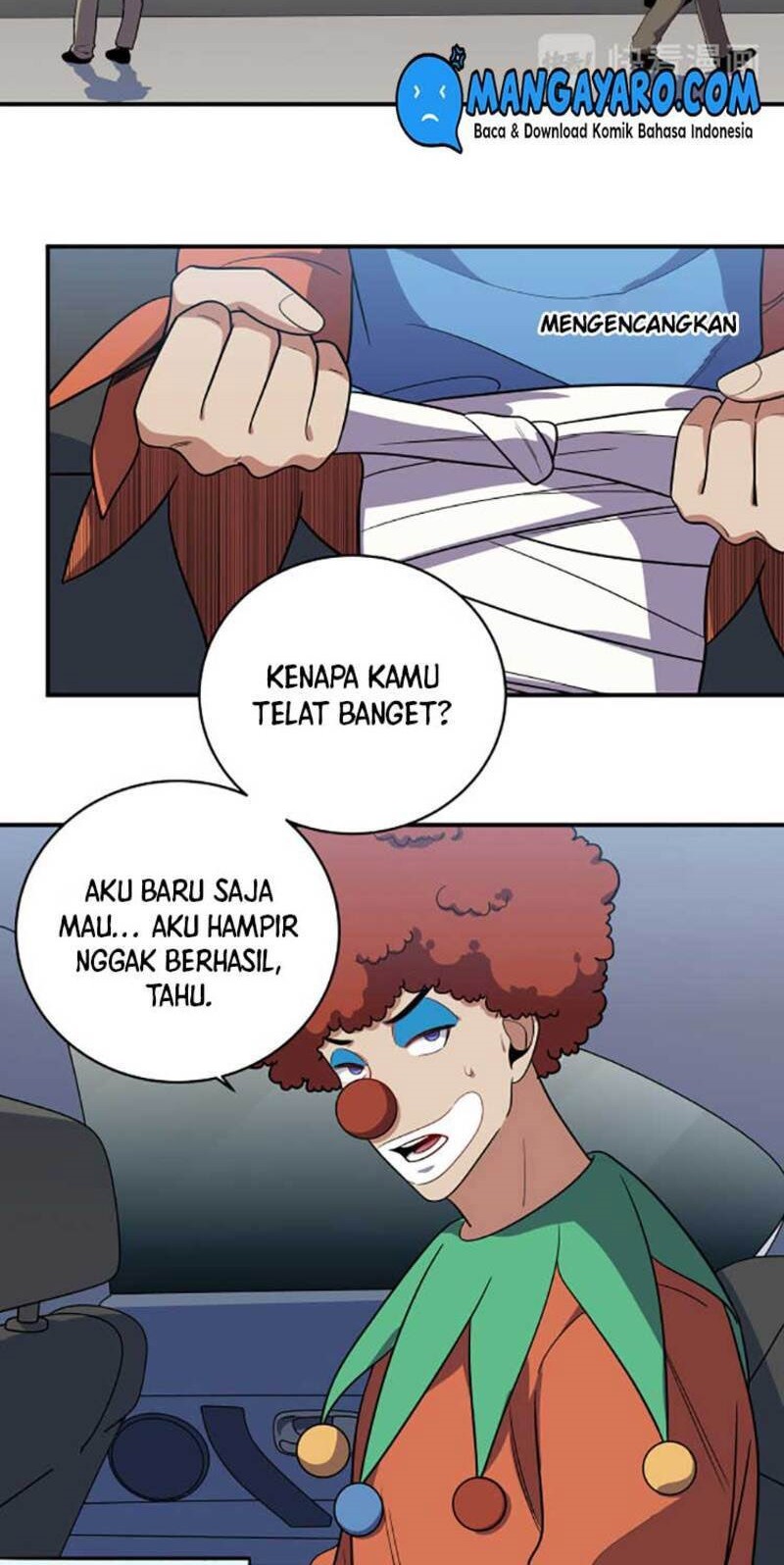 Killing My Love Chapter 19 - halaman 30