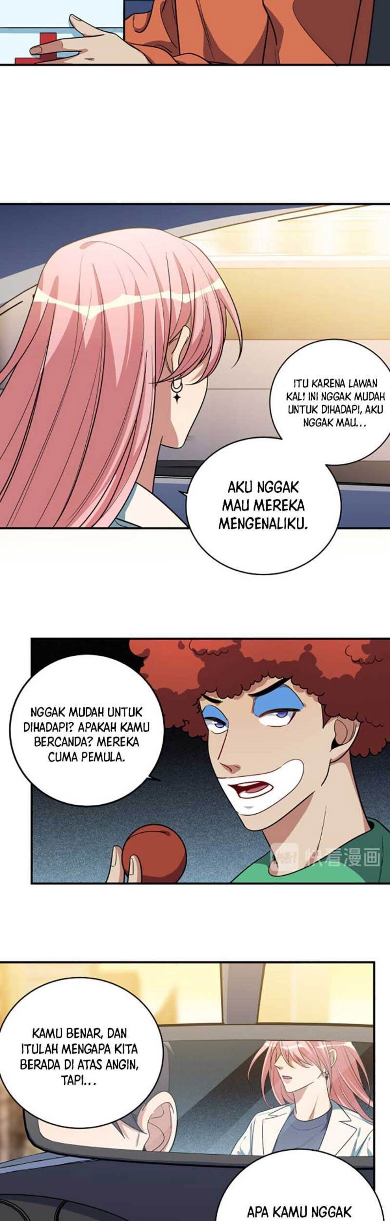 Killing My Love Chapter 19 - halaman 31