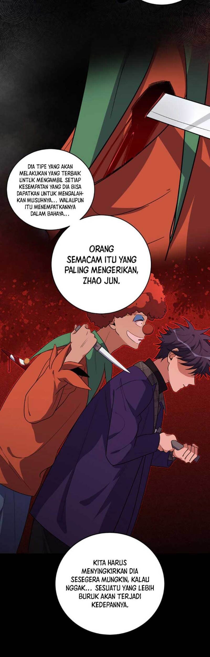 Killing My Love Chapter 19 - halaman 33