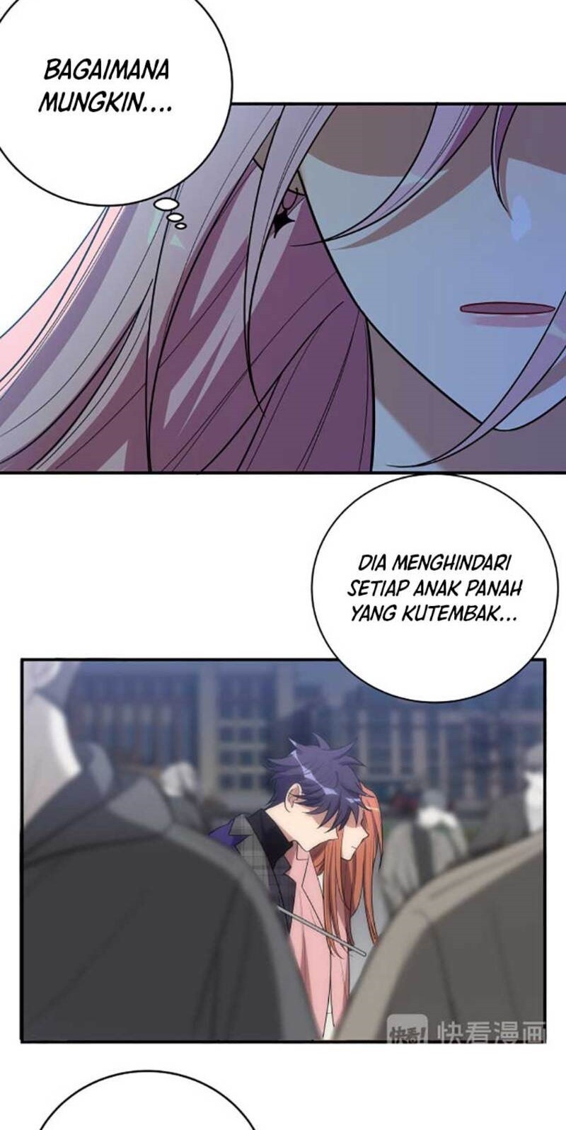 Killing My Love Chapter 19 - halaman 7