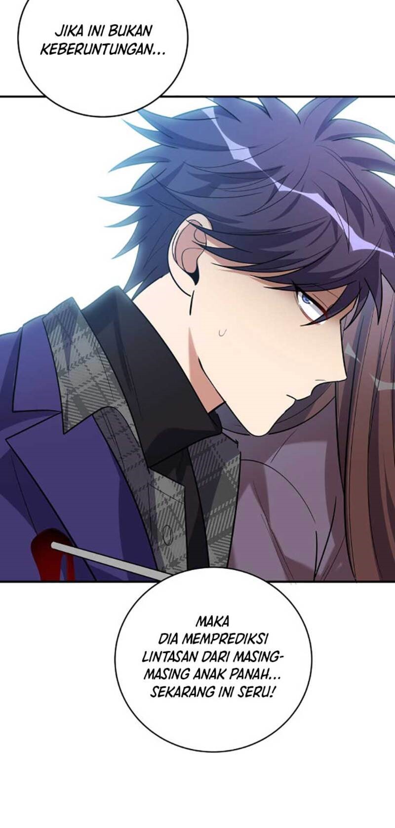 Killing My Love Chapter 19 - halaman 8