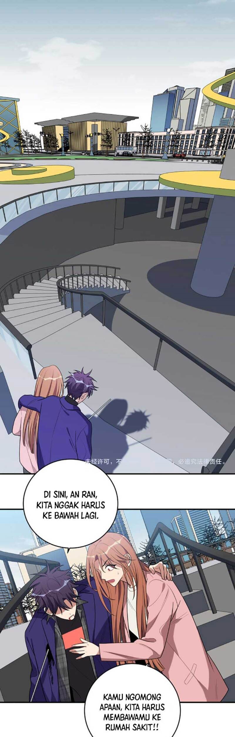 Killing My Love Chapter 19 - halaman 9