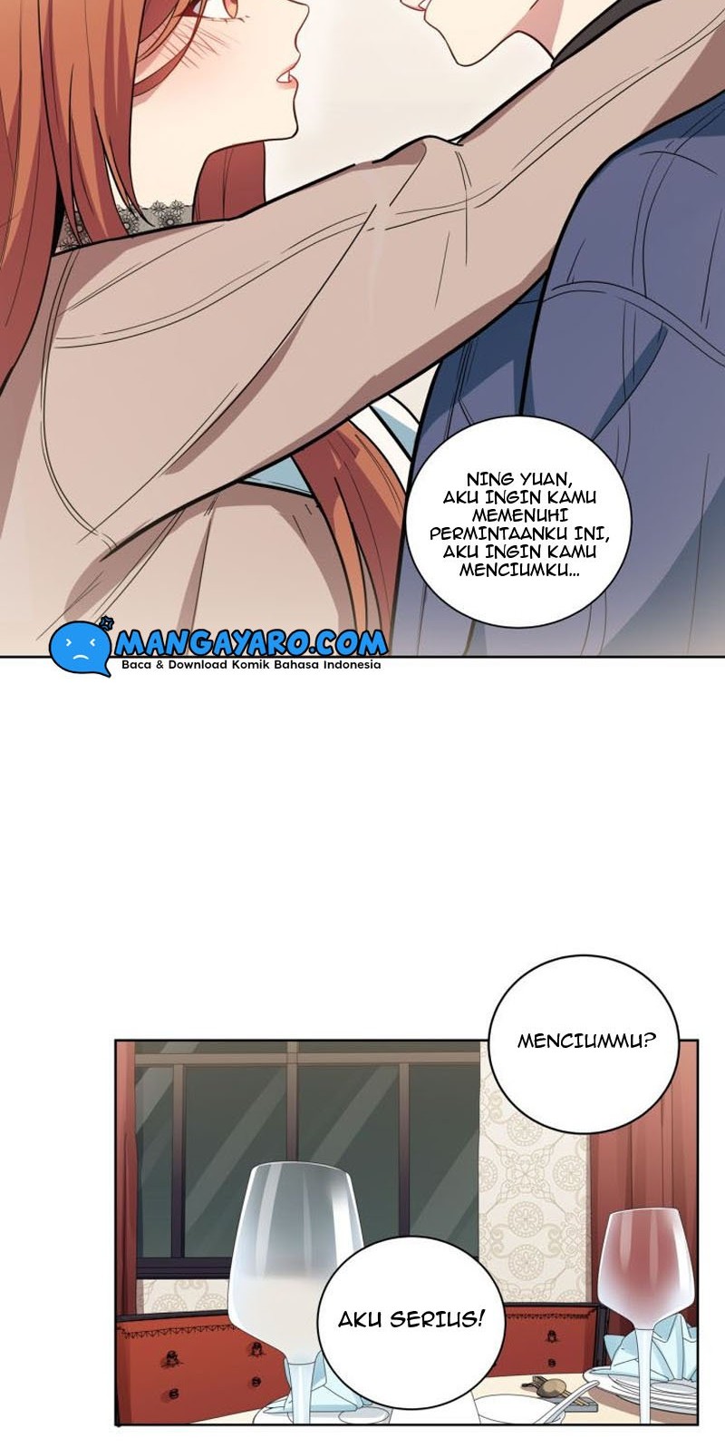 Killing My Love Chapter 2 - halaman 61