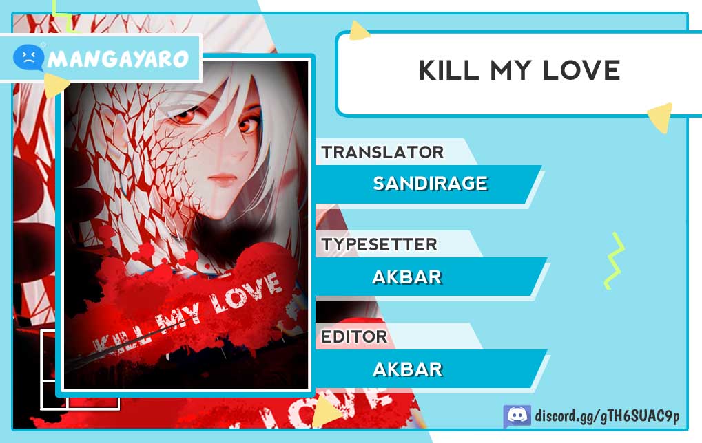Killing My Love Chapter 20 - halaman 1