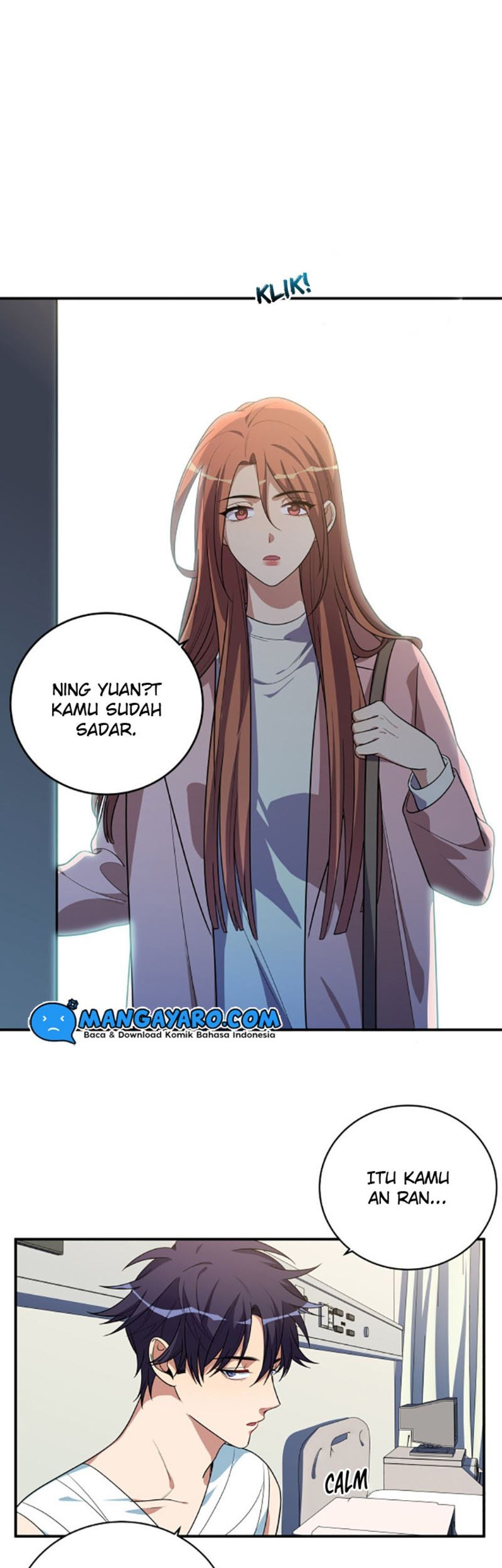 Killing My Love Chapter 20 - halaman 16
