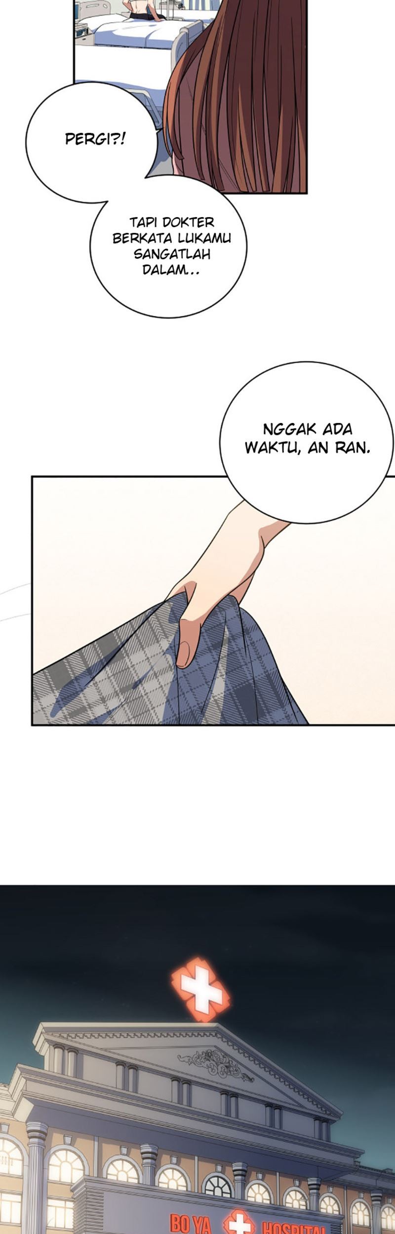 Killing My Love Chapter 20 - halaman 18