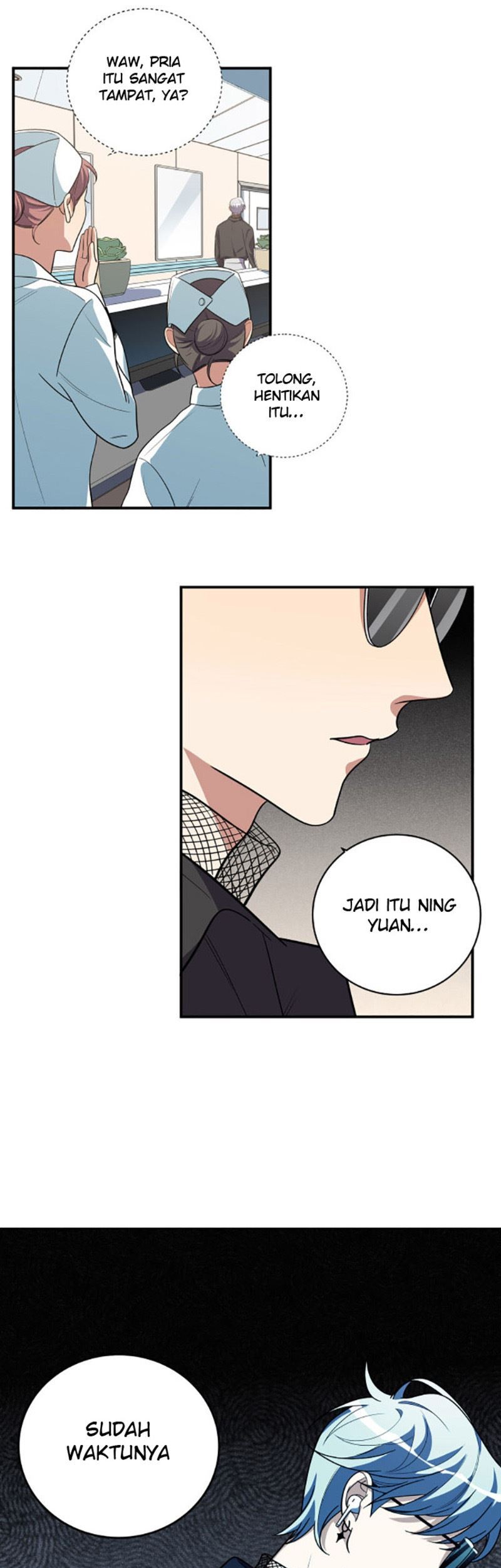 Killing My Love Chapter 20 - halaman 22