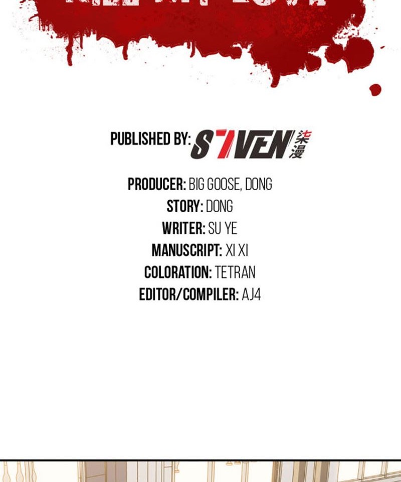 Killing My Love Chapter 20 - halaman 25