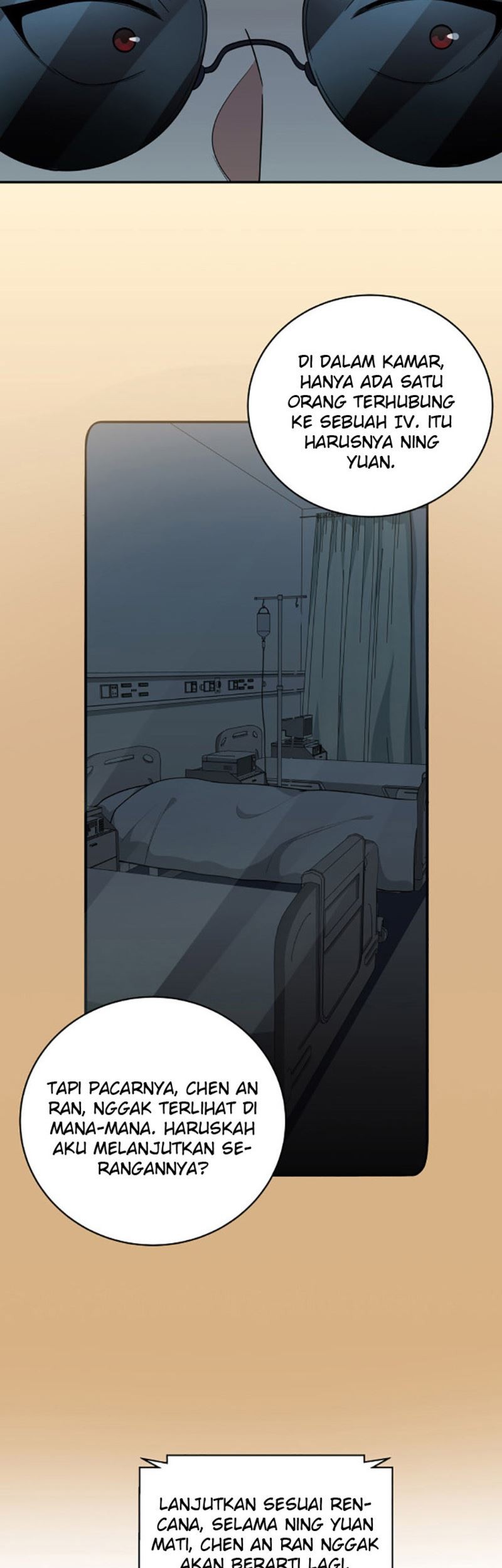 Killing My Love Chapter 20 - halaman 28