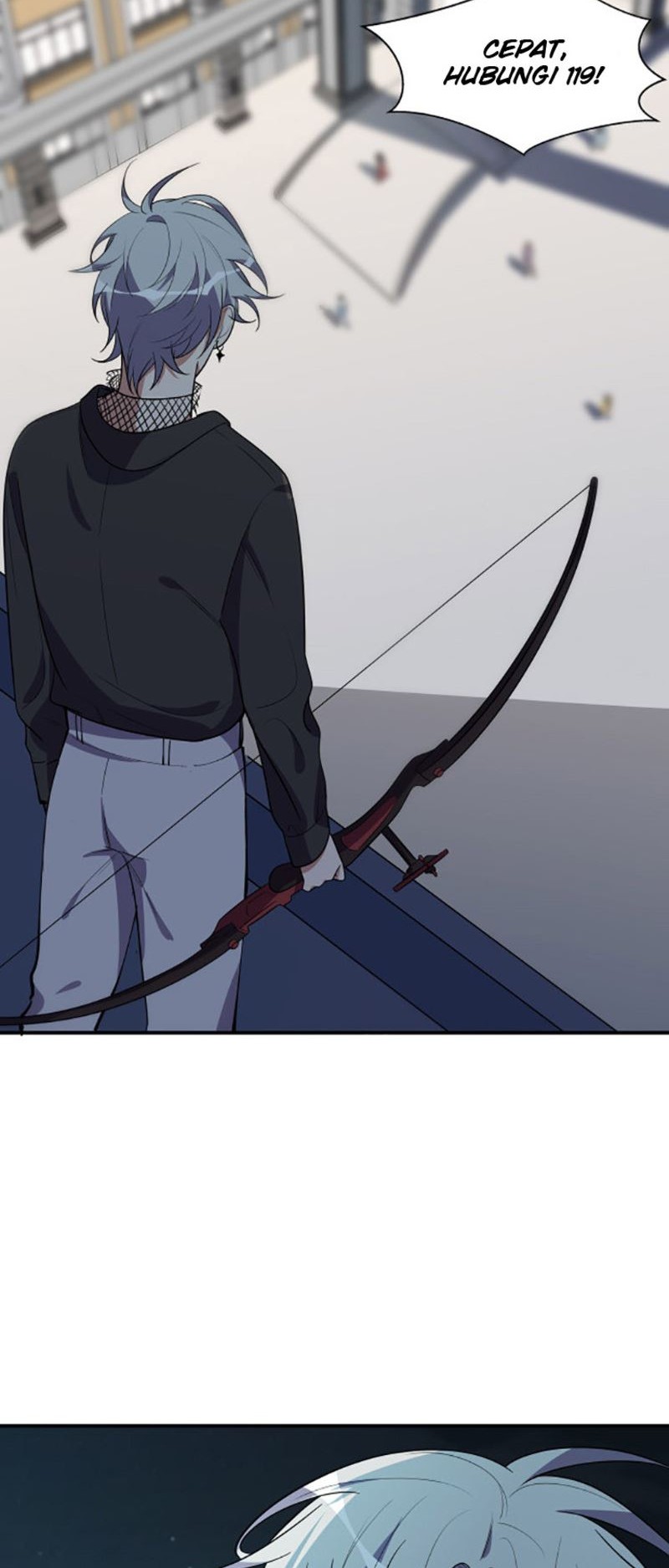 Killing My Love Chapter 20 - halaman 33