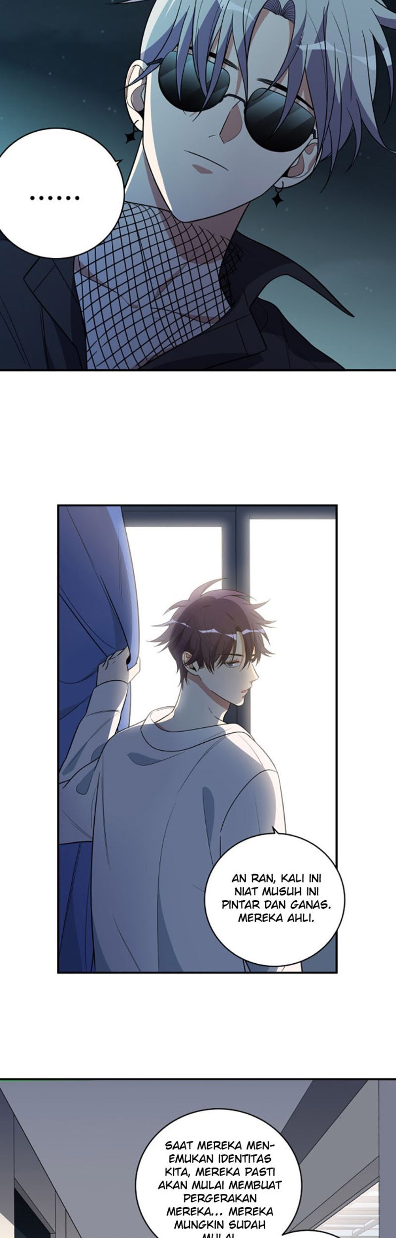 Killing My Love Chapter 20 - halaman 34