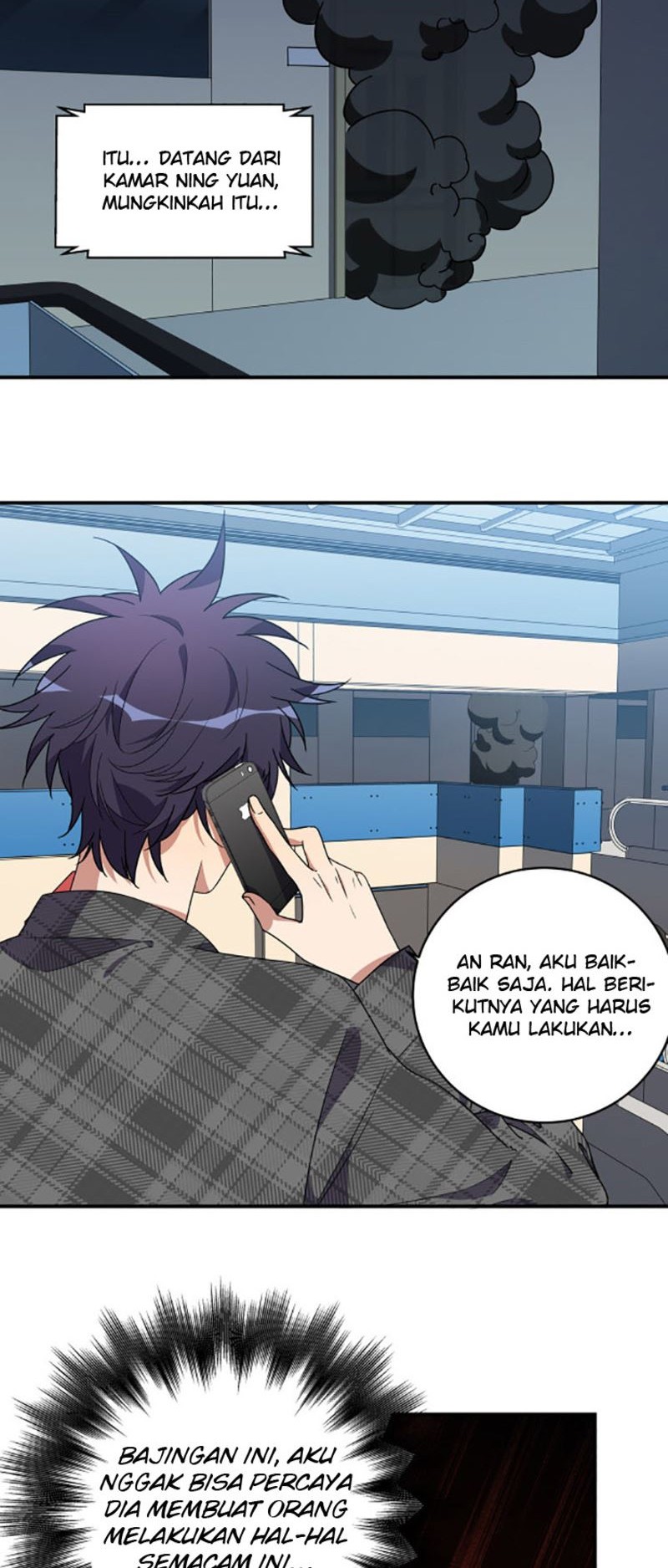 Killing My Love Chapter 20 - halaman 37
