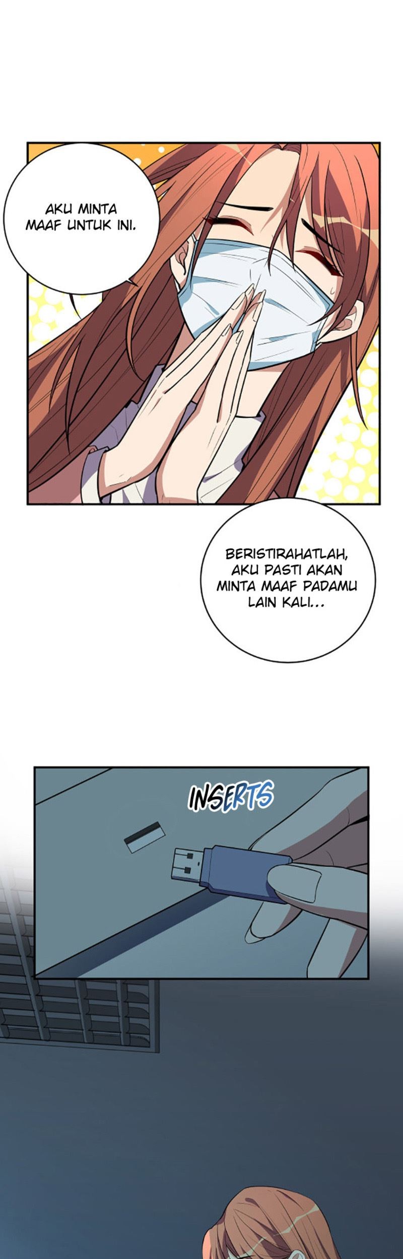 Killing My Love Chapter 20 - halaman 42