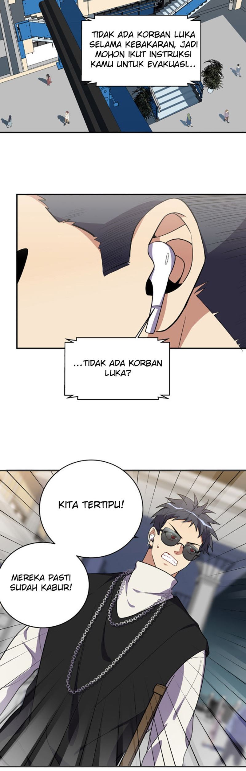 Killing My Love Chapter 20 - halaman 44