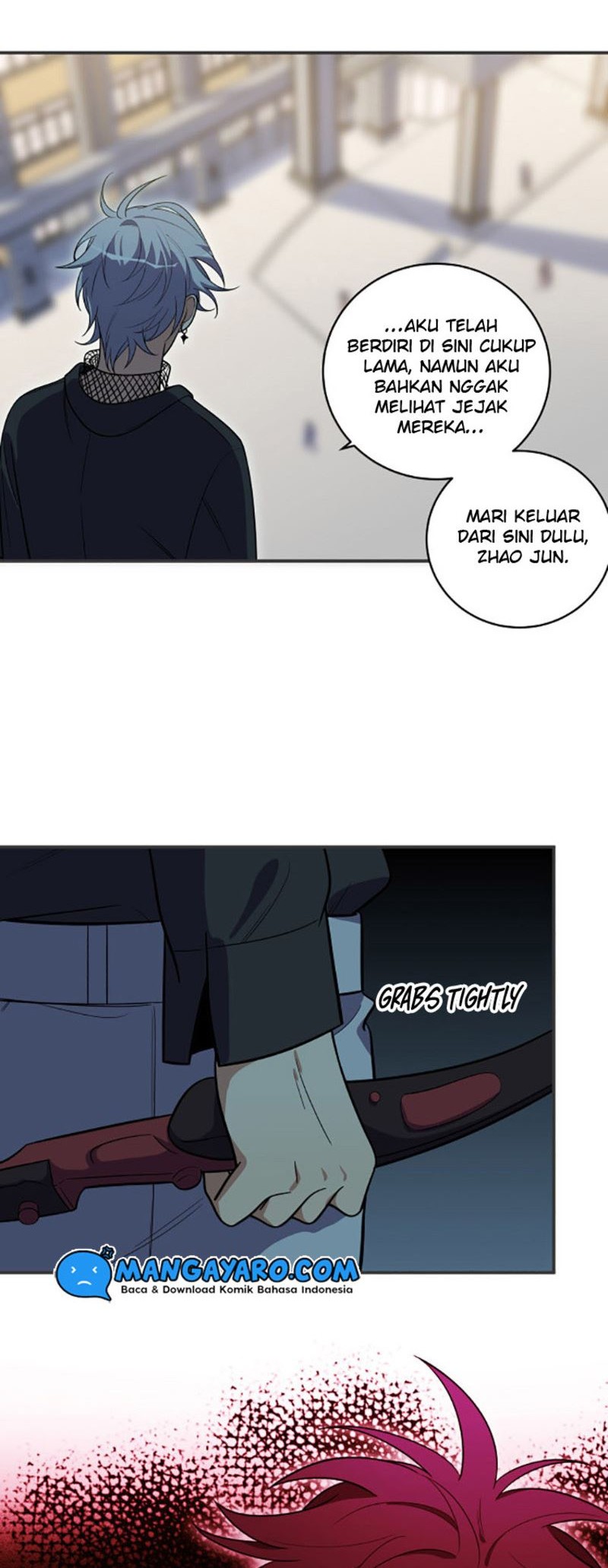 Killing My Love Chapter 20 - halaman 45