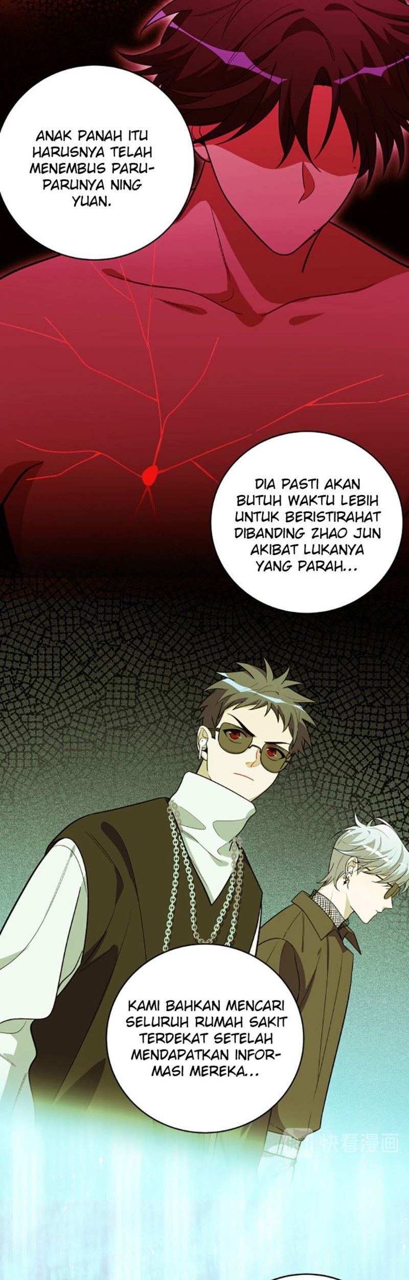 Killing My Love Chapter 20 - halaman 46