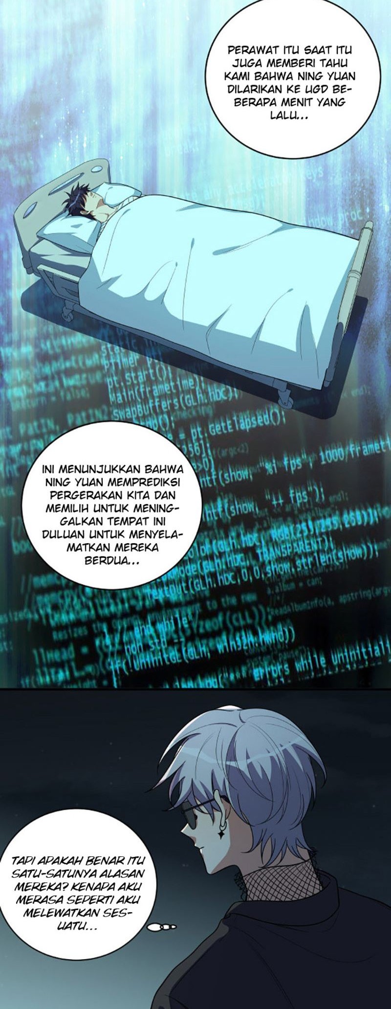 Killing My Love Chapter 20 - halaman 47