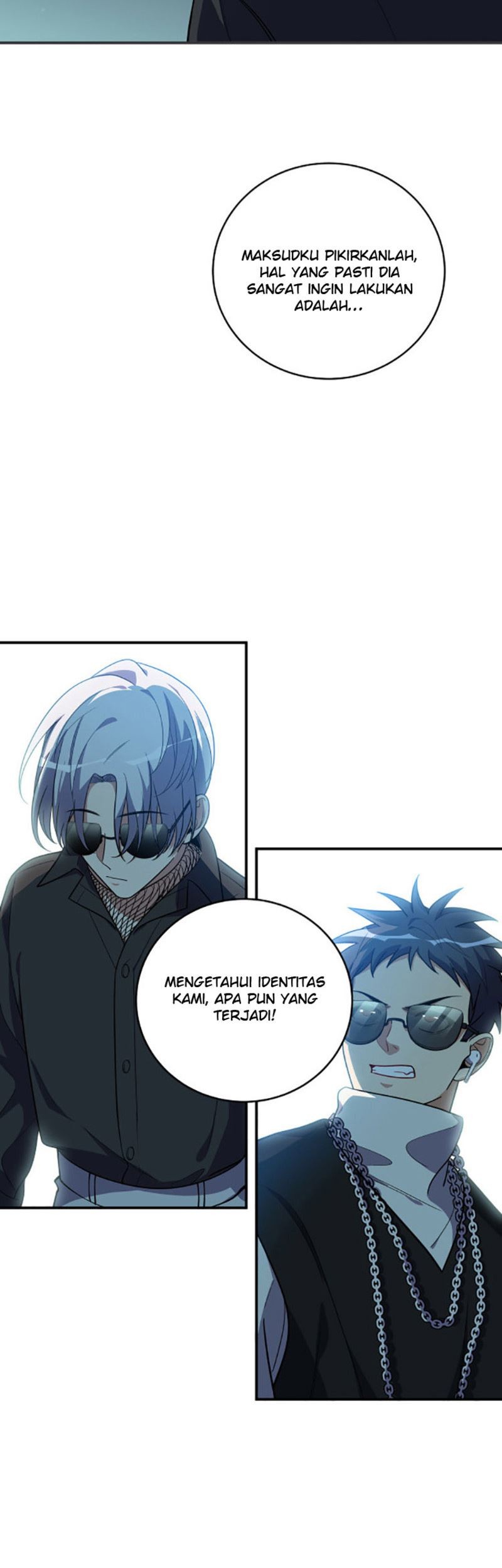 Killing My Love Chapter 20 - halaman 48