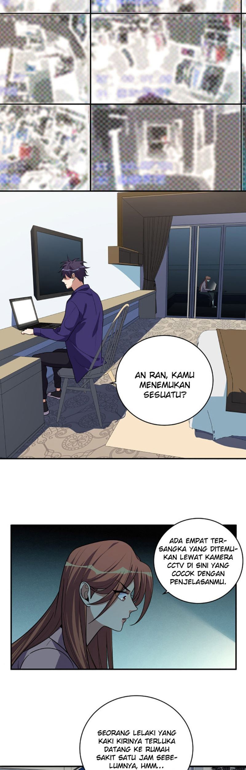 Killing My Love Chapter 20 - halaman 50