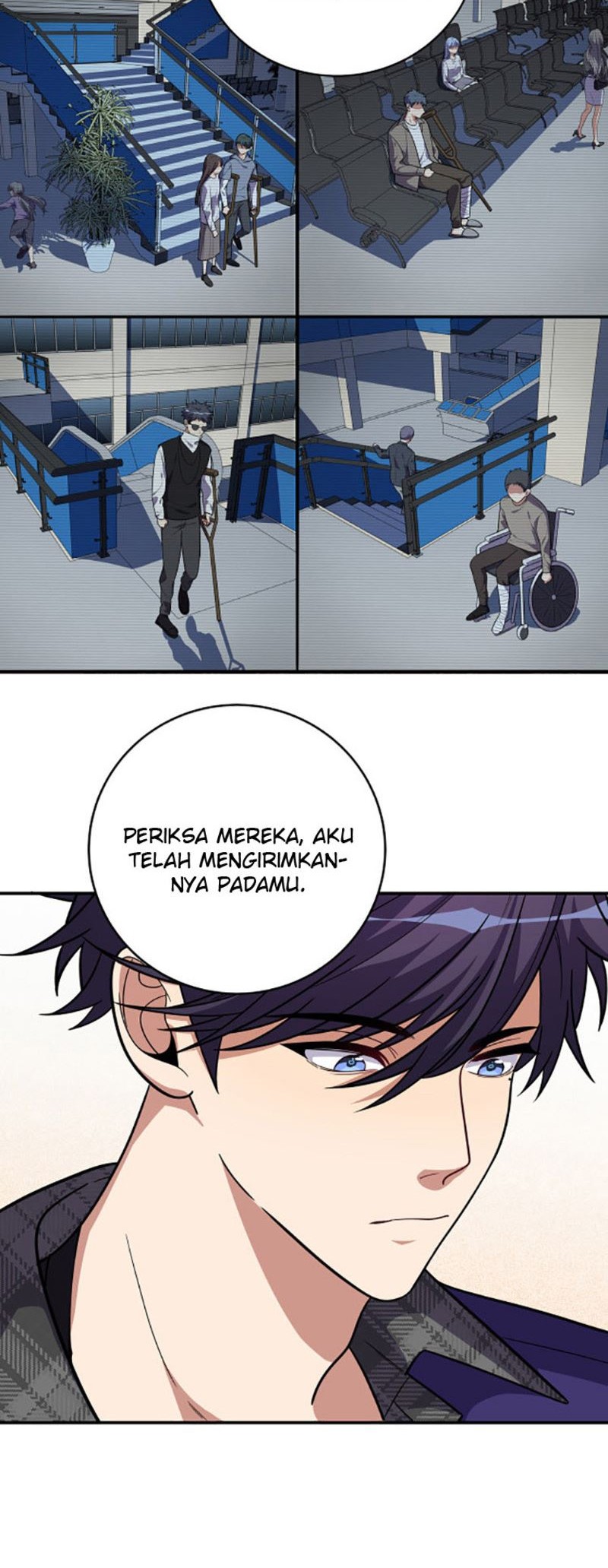 Killing My Love Chapter 20 - halaman 51