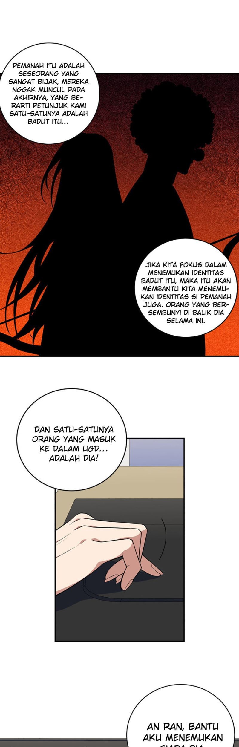 Killing My Love Chapter 20 - halaman 52