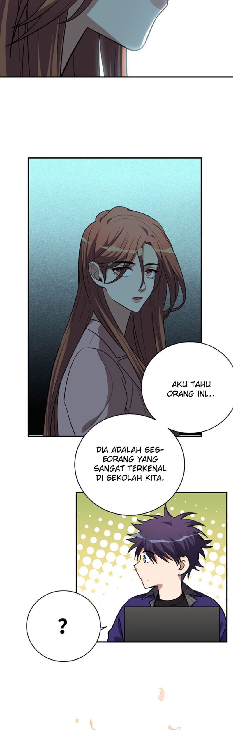 Killing My Love Chapter 20 - halaman 54